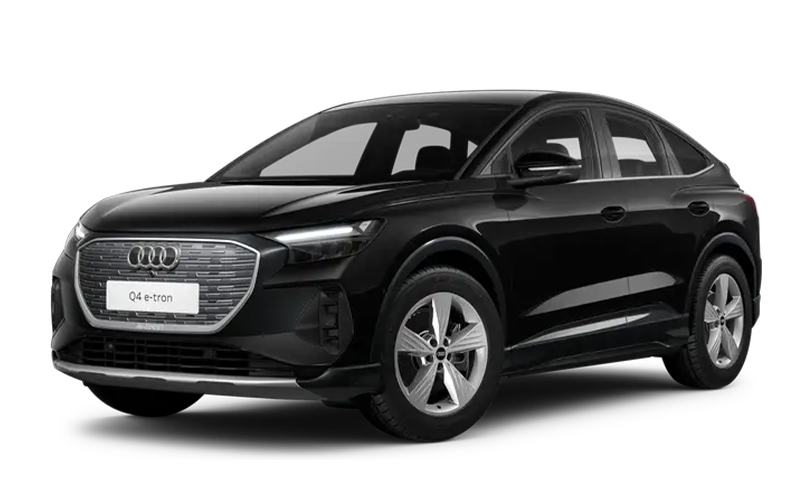 미도스 블랙 익스테리어